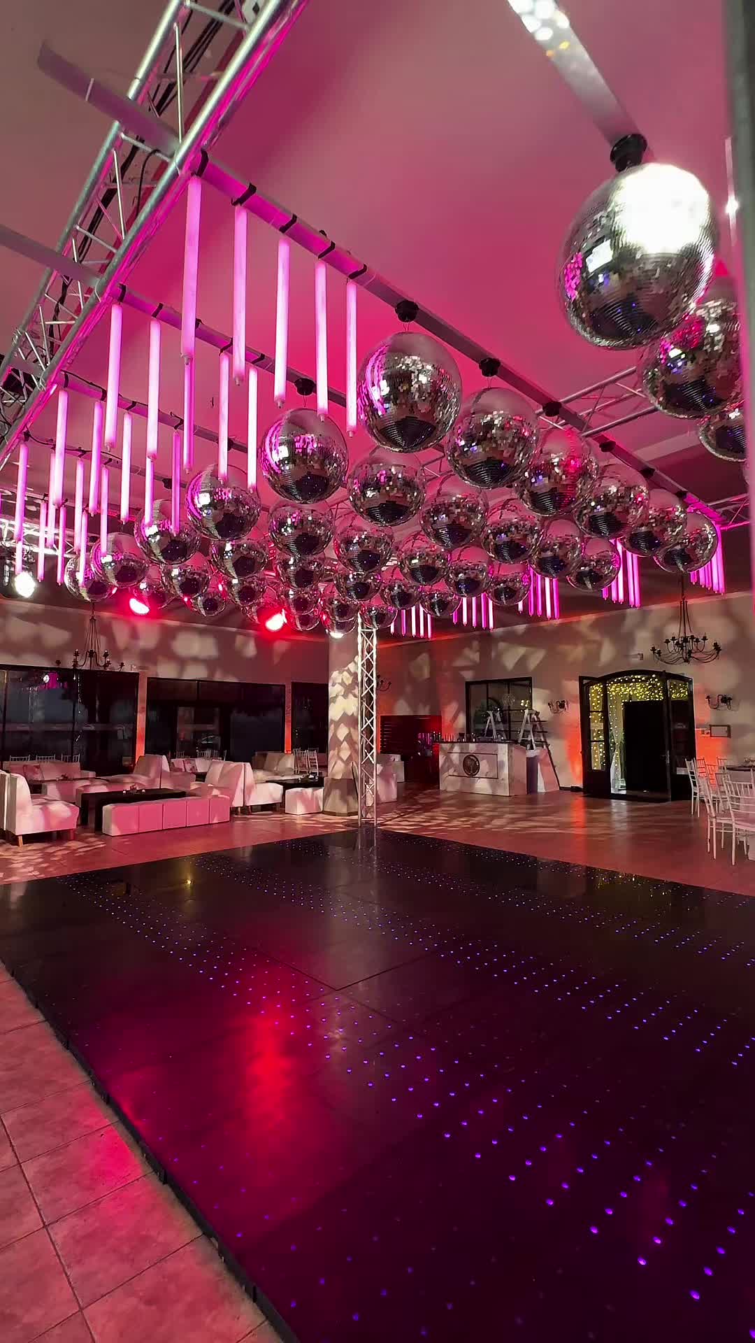 Estructuras Chirola Disco