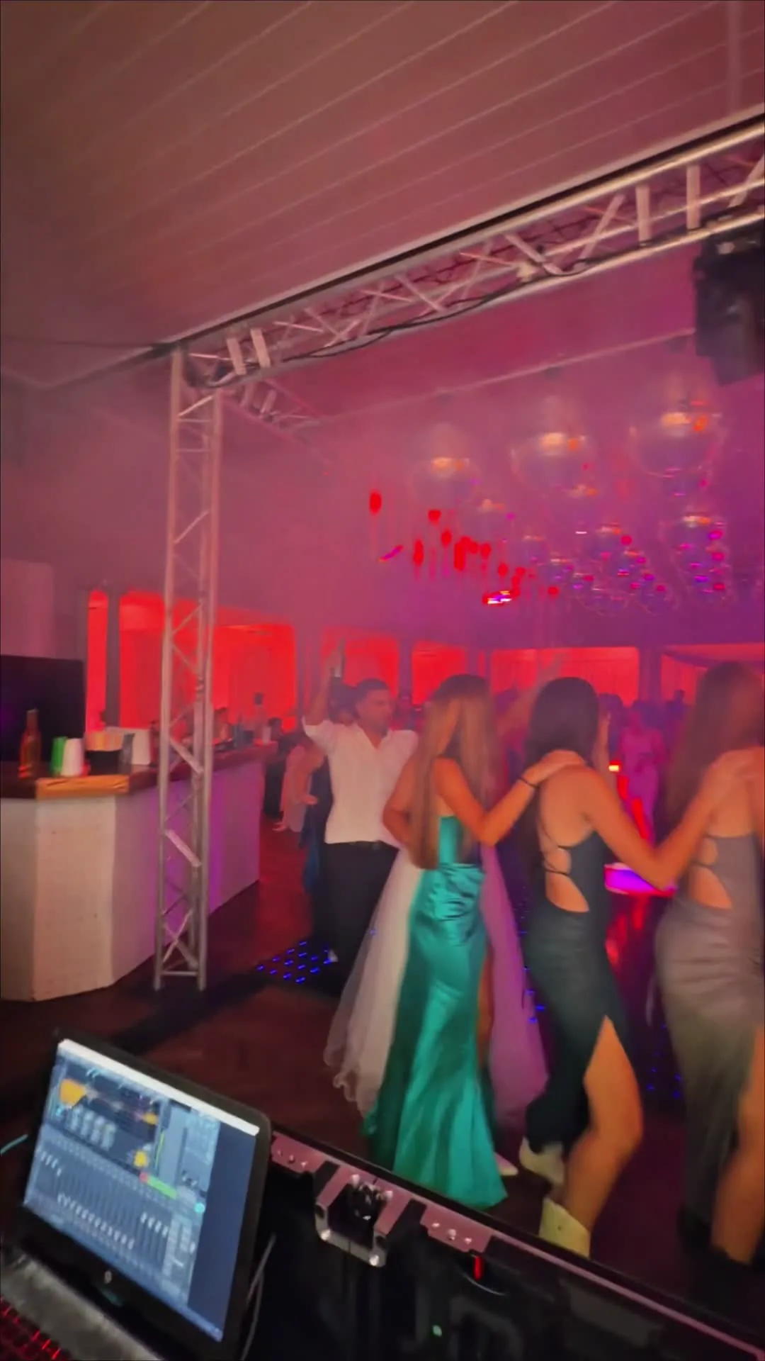 Iluminación Chirola Disco